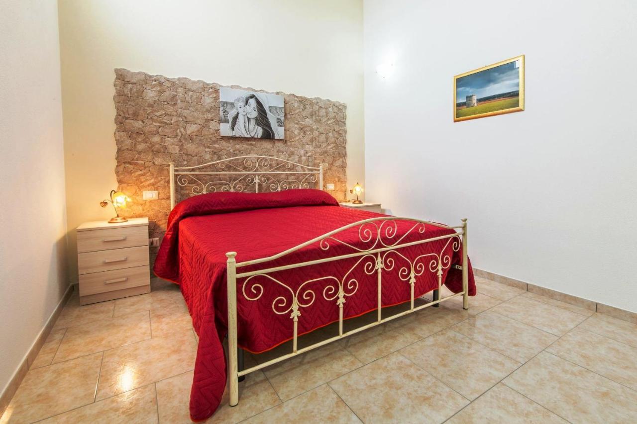 Villa Silvia Luxury Residence Taviano  Exterior foto
